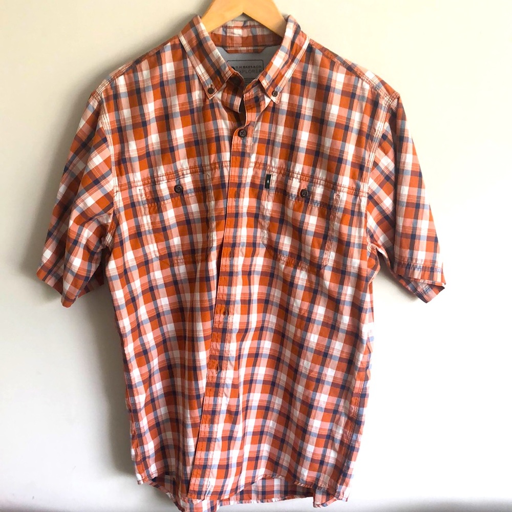 G.H. Bass Explorer shirt - M